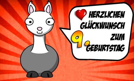 Lustiges gedicht zum 9 geburtstag madchen