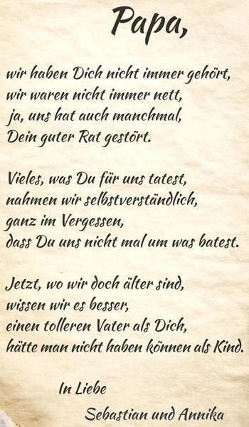 Gluckwunsche zum geburtstag papa und opa