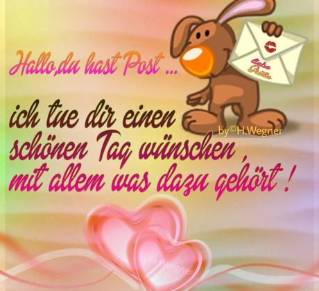 Guten morgen wunsche ich dir liedtext