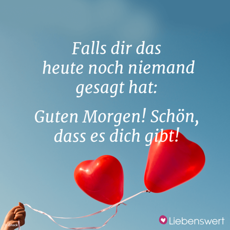 Guten morgen wunsche ich dir liedtext