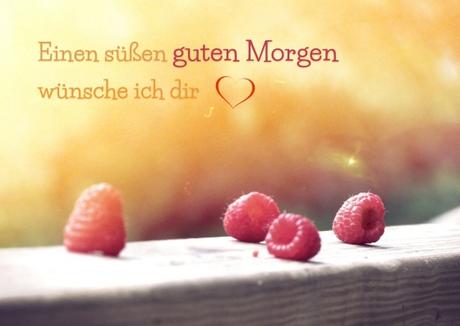 Guten morgen wunsche ich dir liedtext