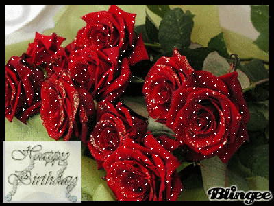 Rosen zum geburtstag text