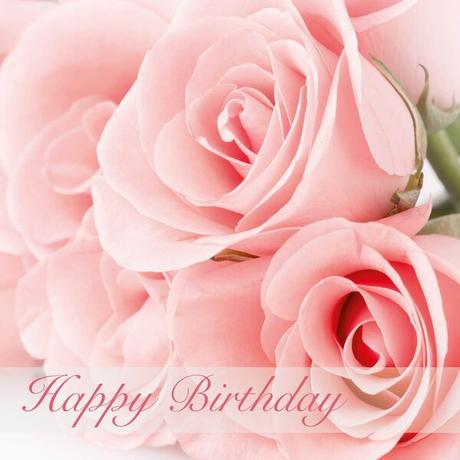 Rosen zum geburtstag text