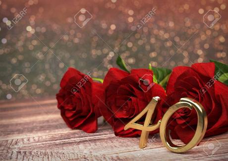 Rosen zum geburtstag text