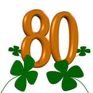 Gluckwunsche 80 geburtstag freundin