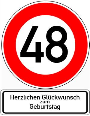 Geburtstagswunsche manner 48