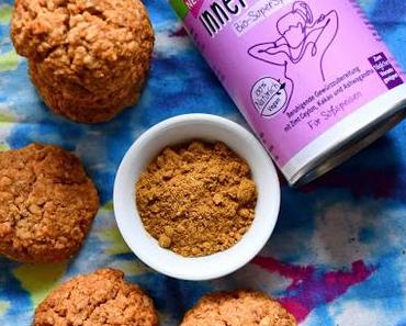 Von Super Spices und einem Rezept für Oatmeal Gewürz Cookies