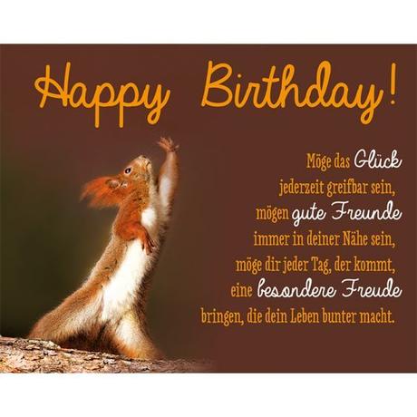 Geburtstagswunsche zum 19 lustig