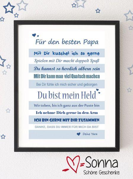 Valentinstag gedicht fur papa