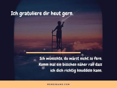 Spruch zum geburtstag fur ehemann