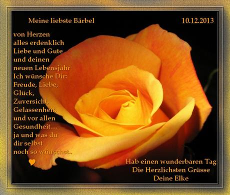 Geburtstagswunsche prosa