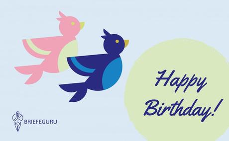 Geburtstagswunsche prosa