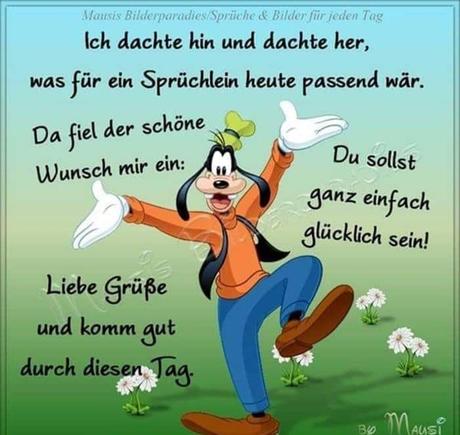 Geburtstagswunsche prosa