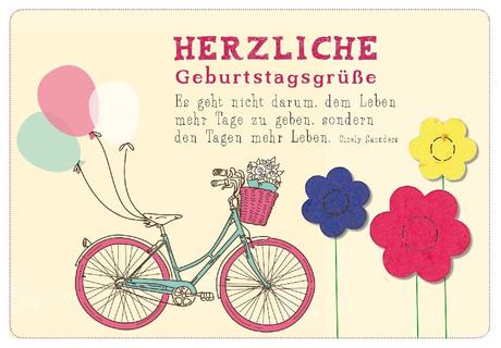 Geburtstagswunsche prosa