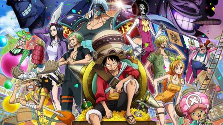 „One Piece Stampede“ als Steelbook-Edition vorbestellbar