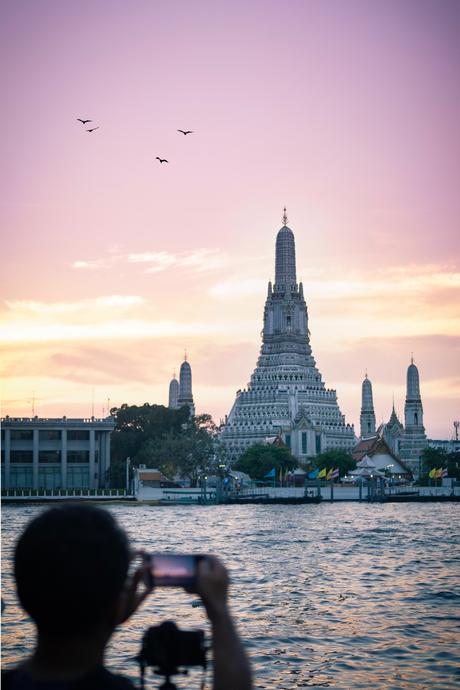 3 Wochen Reiseplan für Backpacking in Thailand