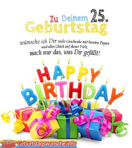 Gluckwunsche zum geburtstag cousin