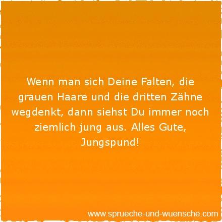 Freche geburtstagbpruche