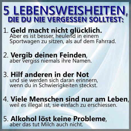 Freche geburtstagbpruche