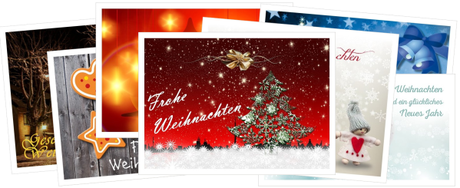 Kostenlos weihnachts e card versenden