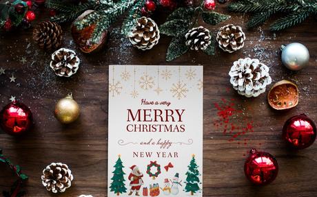 Kostenlos weihnachts e card versenden