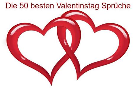 Valentinstag spruche whatsapp fur freunde