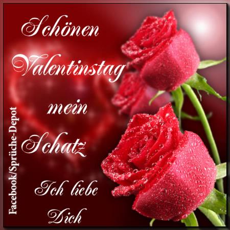 Valentinstag spruche whatsapp fur freunde
