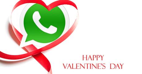 Valentinstag spruche whatsapp fur freunde