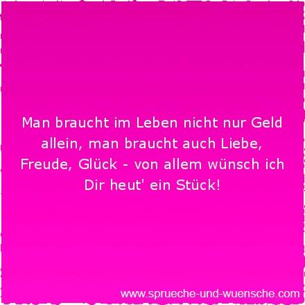 Besondere mensch emotionale geburtstagsspruche