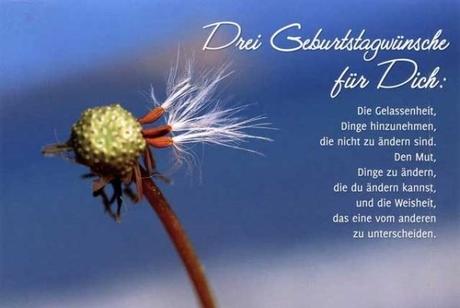 Besondere mensch emotionale geburtstagsspruche