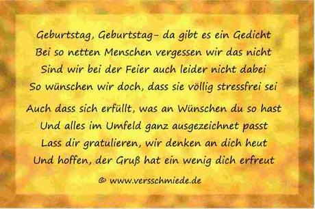 Geburtstagswunsche frau zum 75