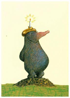 Geburtstag karte harry potter