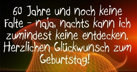 Gluckwunsche zum 60 geburtstag reime