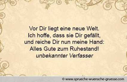 Gute wunsche fur zukunft