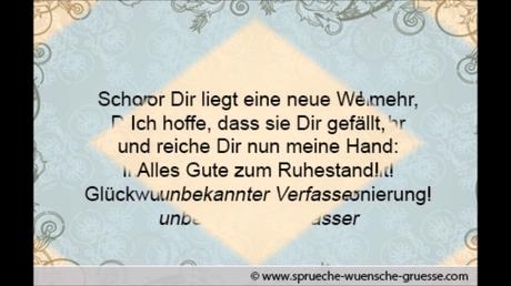 Gute wunsche fur zukunft