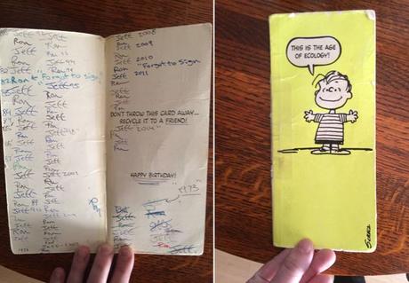 Geburtstagskarte cool