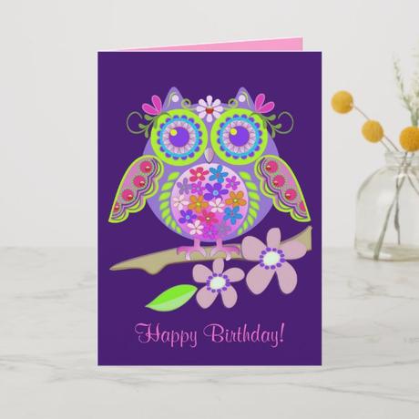 Geburtstagskarte cool