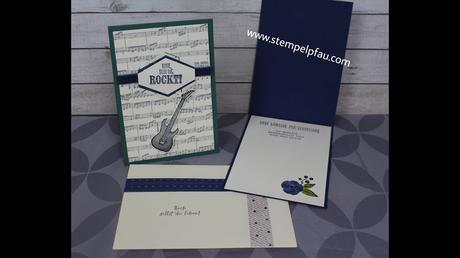 Geburtstagskarte cool