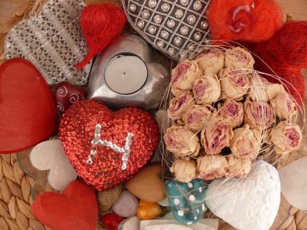 Texte zum valentinstag