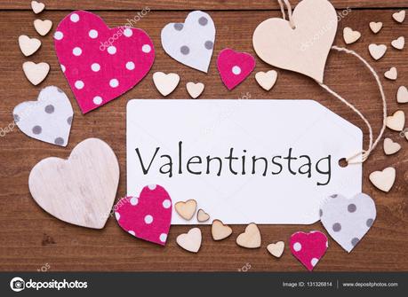 Texte zum valentinstag