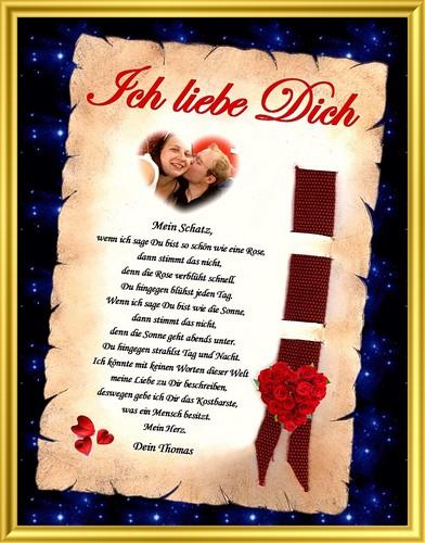 Texte zum valentinstag