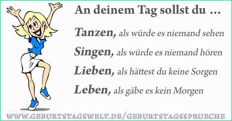 Spruche gedichte zum runden geburtstag