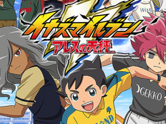 InuYasha-RPG für Smartphones in Arbeit