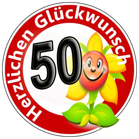 Gluckwunsche von kollegen zum 50 geburtstag