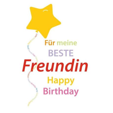 Geburtstagswunsche fur beste freundin 18