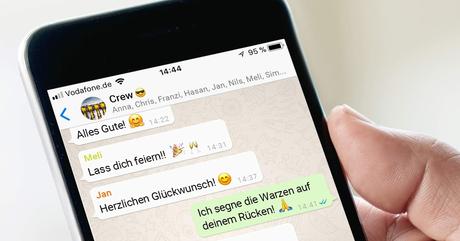 Geburtstagswunsche zum 41