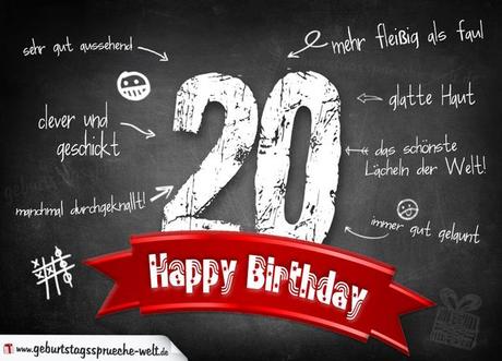 Geburtstagswunsche zum 41