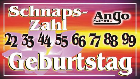 Geburtstagswunsche zum 77