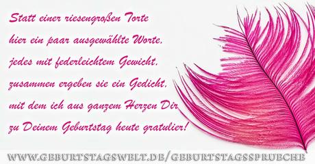 Geburtstagswunsche zum 77