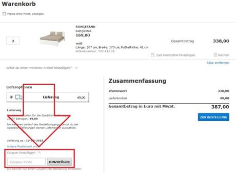 Geburtstags rabatt ikea